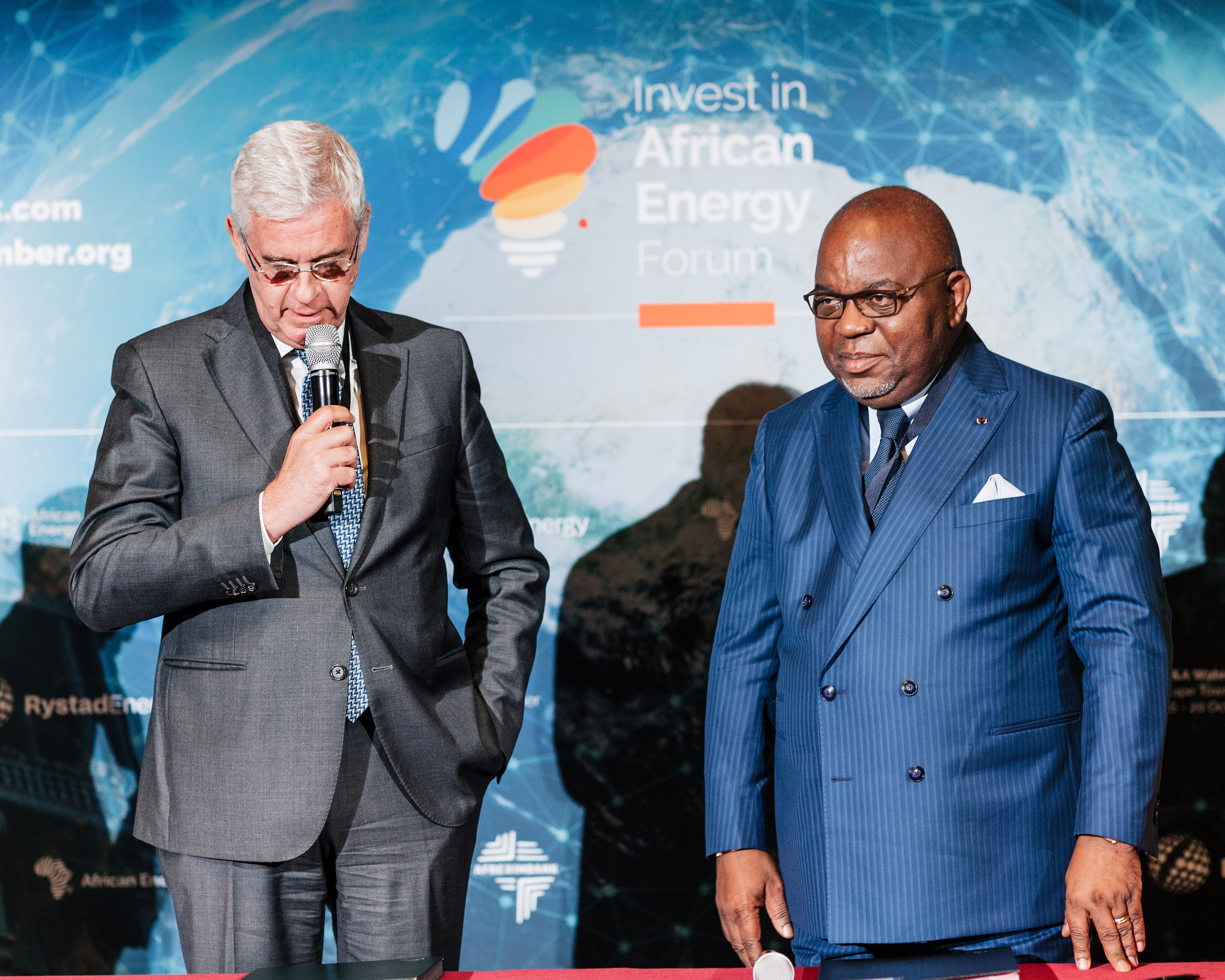 Investissements dans l'énergie : La Chambre africaine de l'énergie (AEC) soutient le forum « Invest in African Energy » à Paris