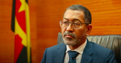H.E. Diamantino Pedro Azevedo, Minister of Mineral Resources, Petroleum and Gas of Angola.jpg