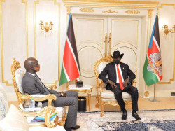 South Sudan President and Minister.jpg