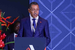 Minister of Mineral Resources, Petroleum and Gas, H.E. Diamantino Azevedo.jpg